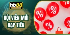 Hội Viên Mới Nạp Tiền – Cơ Hội Vàng Chỉ Đến Một Lần