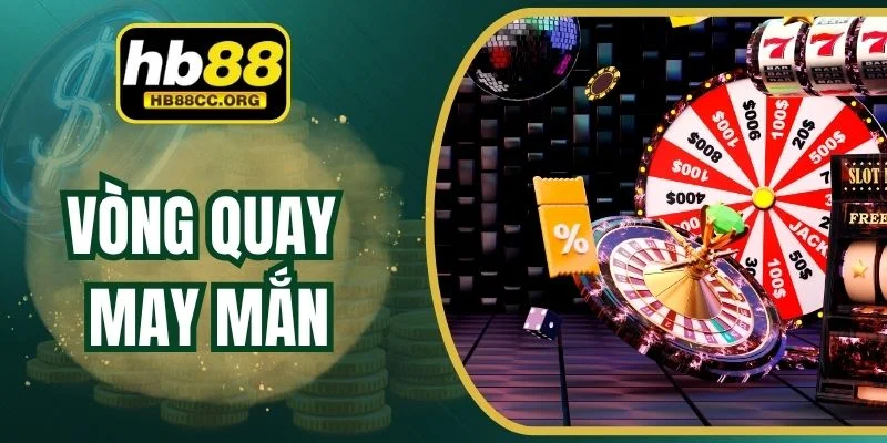 Vòng Quay May Mắn – Quay Miễn Phí Để Rinh Quà Cực Đã 1 Vòng Quay May Mắn – Quay Miễn Phí Để Rinh Quà Cực Đã