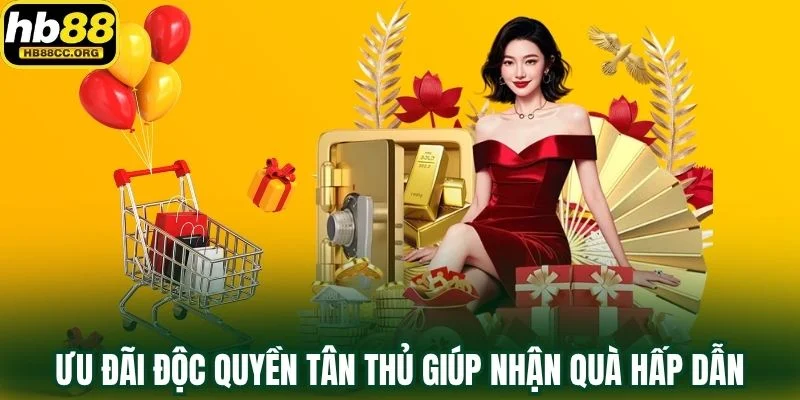 Độc Quyền Tân Thủ – Quà Tặng Đặc Biệt Tri Ân Người Mới 2 Ưu đãi Độc quyền tân thủ giúp người chơi nhận quà hấp dẫn