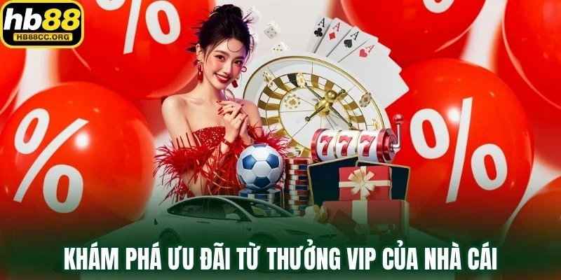 Thưởng Vip – Cấp Càng Cao Giá Trị Thưởng Càng Khủng 2 Khám phá ưu đãi độc quyền từ chương trình thưởng Vip của nhà cái