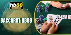 Baccarat HB88 – Mỗi Lá Bài Là Cơ Hội Để Bạn Đổi Vận