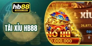 Tài Xỉu HB88 – Tung Xúc Xắc Và Bùng Nổ Chiến Thắng Lớn